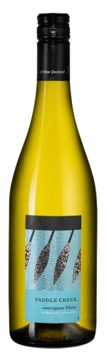 Вино "Паддл Крик Совиньон Блан Мальборо" полусухое белое 0,75 л 