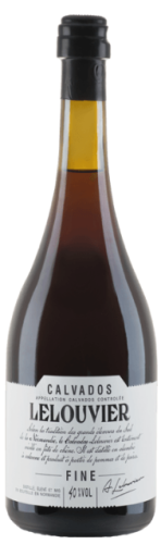 Кальвадос Лелувье Фин 0,7 л