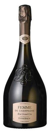 Вино игристое "Дюваль-Леруа Фам де Шампань Брют Гран Крю" белое брют 0,75 л