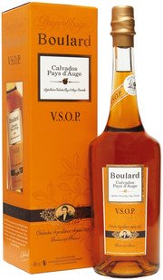 Кальвадос "Булар VSOP (Кальвадос Пэи д'Ож)" в п/у. 0,7 л (775145001)