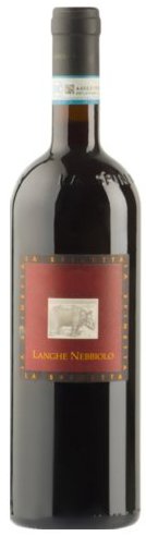 Вино "Ла Спинетта Ланге Неббиоло" сухое красное 0,75 л