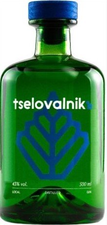 Джин "Русский Целовальник" 0,5 л