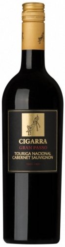 Вино "Сигарра Гран Пассо Резерва" красное полусухое 0,75 л