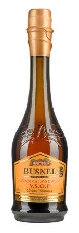 Кальвадос "Кальвадос де Пэи д'Ож. Бюснель. V.S.O.P" в п/к 0,7 л