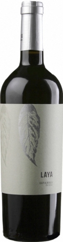Вино "Лайя / Laya" красное сухое 0,75 л