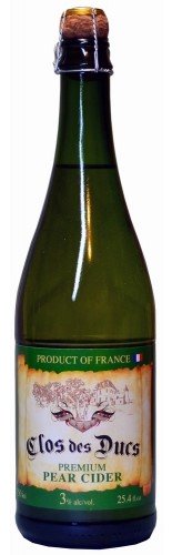 Пуаре игристый "Клос Дес Дюкс" полусладкий 0,75 л