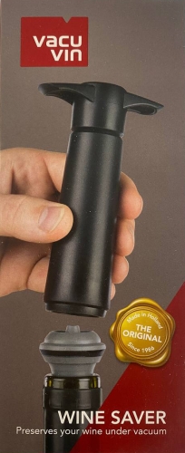 Помпа вакуум д/вина