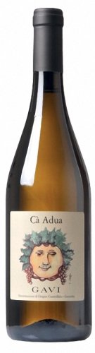 Вино "Ка Адуа Гави" белое сухое 0,75 л