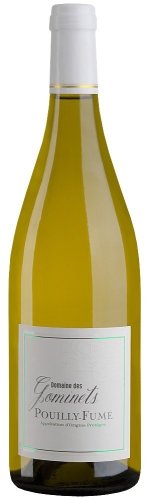 Вино "Домен де Гомине Пуйи-Фюме" сухое белое 0,75 л
