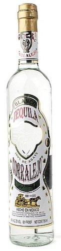 Текила "Корралехо Бланко" 0,7 л
