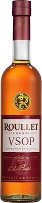 Коньяк "Рулле ВСОП" четырехлетний 0,7л