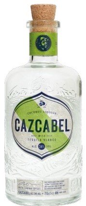 Ликер "Казкабель Кокосовый Ликёр Текила Бланко" 0,7 л