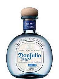 Спиртной напиток "Текила Дон  Хулио Бланко" 0,75 л