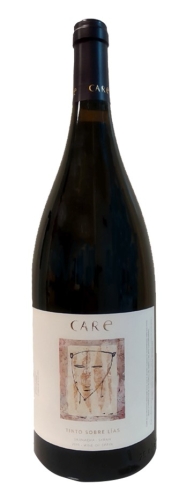 Вино "Кариньена. "Каре" Тинто Собре Лиас" сухое красное 1,5 л