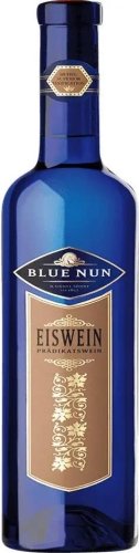 Вино "Блю Нан Айсвайн" сладкое белое 0,375 л