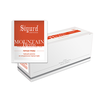Чай горные травы Sigurd