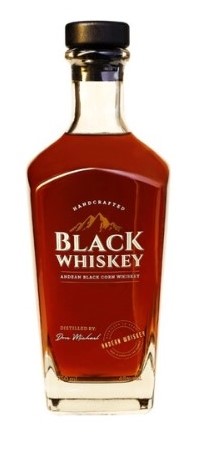 Виски "Блэк Виски" зерновой 0,7 л