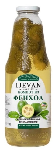 Компот из фейхоа 1,0 л