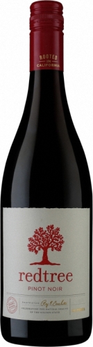 Вино "Рэд Три Пино Нуар" красное сухое 0,75 л