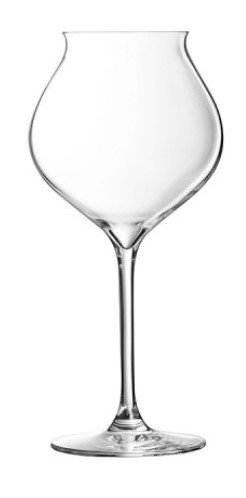 Бокал д/вина "Макарон Фасинейшн" 400мл 