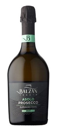 Вино игристое "Асоло Просекко Супериоре" брют белое 0,75 л