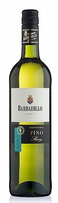Херес "Барбадийо Фино" вино ликерное 0,75 л (775145001)