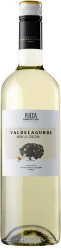Вино "Вальделагунде Вердехо" белое сухое 0,75 л