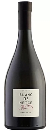 Вино "Блан де Неж" сухое белое 0,75 л