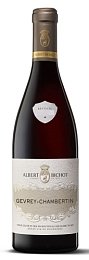 Вино "Жеврэ Шамбертен. Альбер Бишо" сухое красное 0,75 л