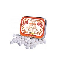 Леденцы без сахара RENDEZ VOUS со вкусом фруктов ассорти 10гр