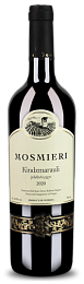 Вино "Киндзмараули" серия "Мосмиери" красное полусладкое 0,75 л