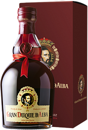 Бренди "Гран Дуке д' Альба" 0,7 л в п/у