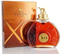 Коньяк "Ланди XO № 1" в п/к 0,7 л.