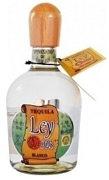 Спиртной напиток "Текила Лей. 925 Бланко" 0,75 л