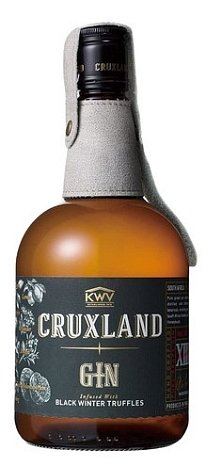 Джин "Краксленд Черный зимний трюфель" 0,75 л