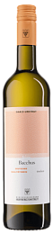 Вино "Бахус" сухое белое 0,75 л