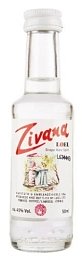 Водка виноградная "Зивания Зивана Лоел" 0,05 л