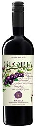 Вино "Терре Сичилиане. Глория. Нерелло Маскалезе" полусухое красное 0,75 л