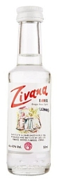 Водка виноградная "Зивания Зивана Лоел" 0,05 л