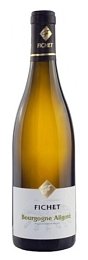 Вино "Домен Фише Бургонь Алиготе" белое сухое 0,75 л
