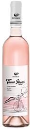 Вино "Пино Нуар" сухое розовое 0,75 л (Денисов)