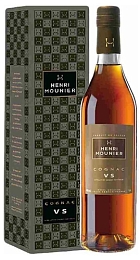 Коньяк "Анри Мунье ВС" трехлетний 0,7 л в п/к