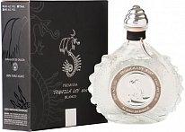 Спиртной напиток "Текила Лей 925 Диамант Бьянко Премиум" 0,75 л в п/у