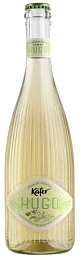 Напиток винный "Кэфер Хуго" газированный сладкий 0,75 л