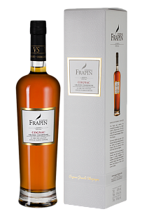 Коньяк "Фрапен VS 1270 Гранд Шампань" 0,7 л, п/у