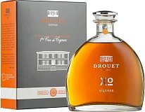 Коньяк "Друэ Улисс ХО" 0,7 л 