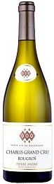 Вино "Пьер Андре Шабли Гран Крю Бугро АОП" сухое белое 0,75 л