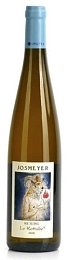 Вино "Эльзас. Жосмейер. Рислинг "Ле Котаб" сухое белое 0,75 л