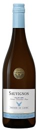 Вино "Трезор де Луар Совиньон Валь де Луар ИГП" сухое белое 0,75 л