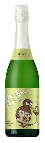 Вино игристое "Руиберг Вайнери Брют" белое брют 0,75 л